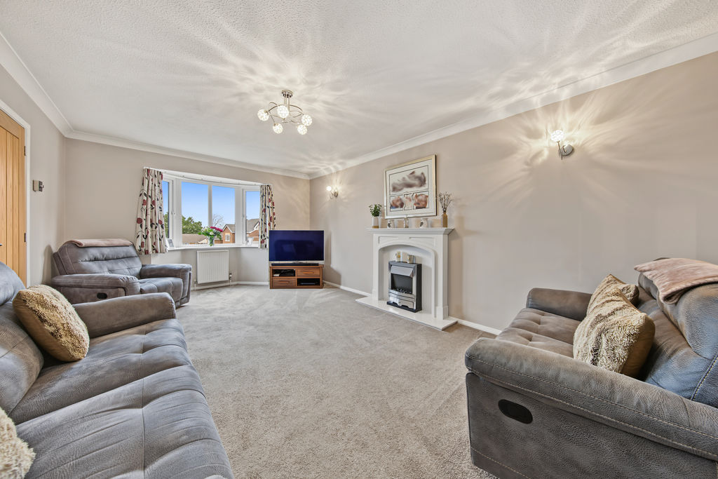 Upper Croft New Tupton